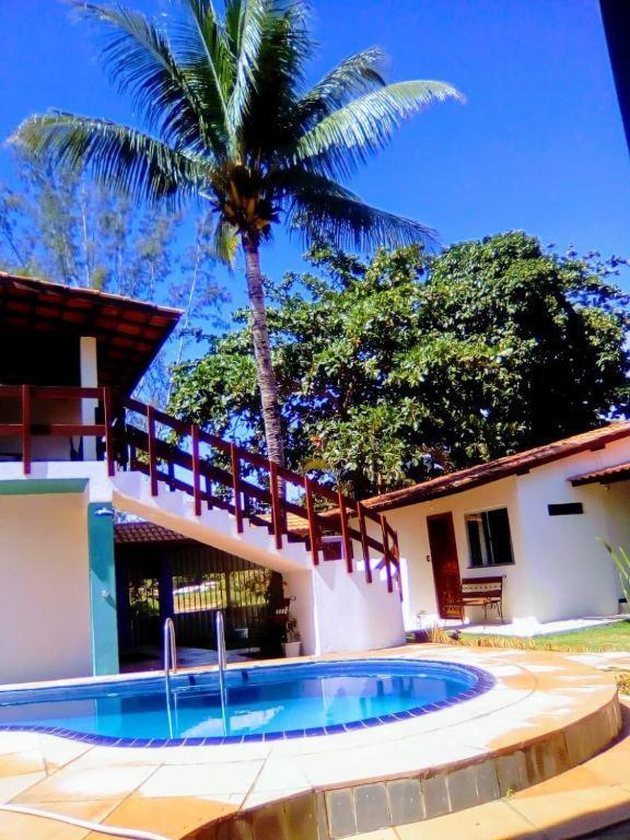 Pousada Sossego Do Pirata - Chales Equipados Agradavel Conforto Porto Seguro Eksteriør bilde